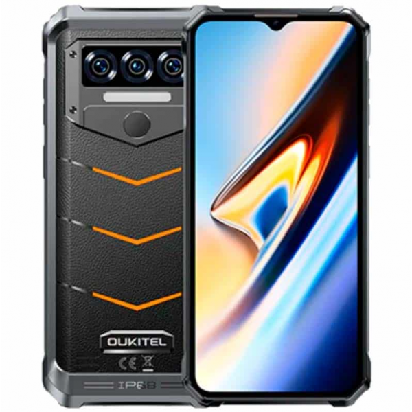 OUKITEL WP38 - Naranja