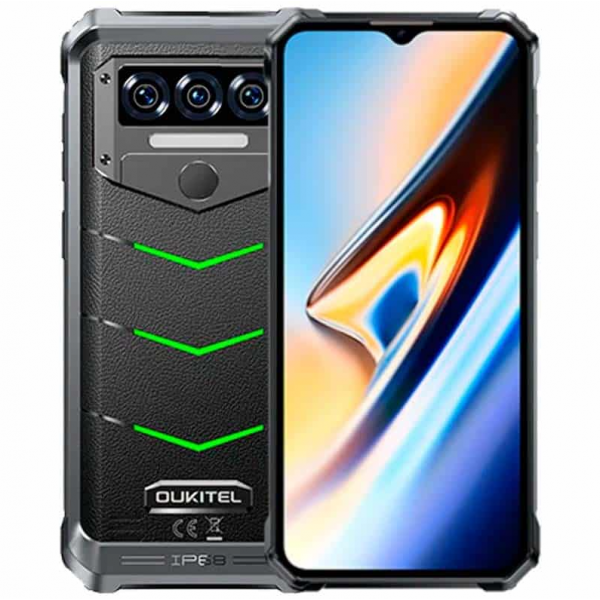 OUKITEL WP38 - Verde