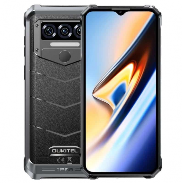 OUKITEL WP38 - Negro