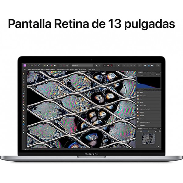 Macbook Air M1 Gris Espacial