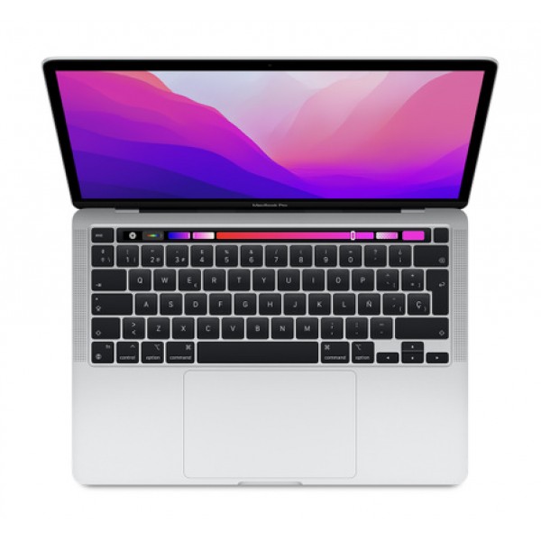 Macbook Pro 13 M2 (2022) Plata