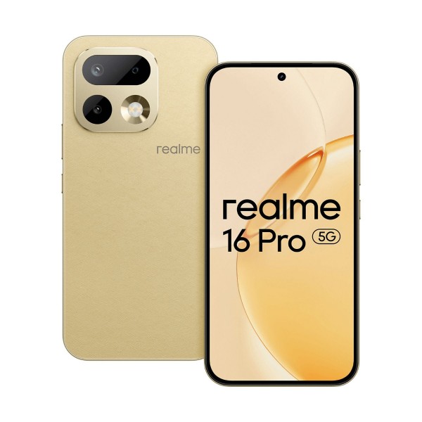 Realme 16 Pro - Dorado