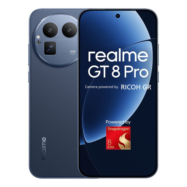 Realme GT8 Pro - Azul