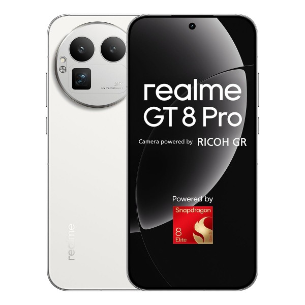 Realme GT8 Pro - Blanco