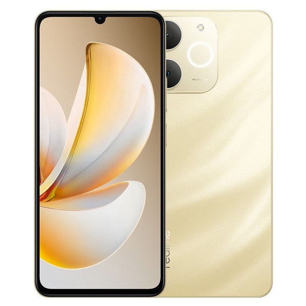Realme Note 70T - Dorado