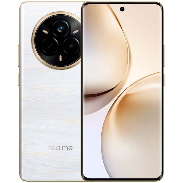 Realme 14 Pro - Blanco