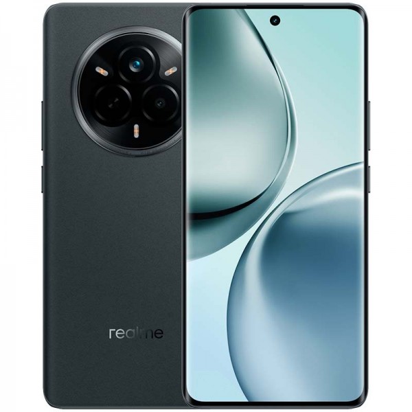 Realme 14 Pro - Gris