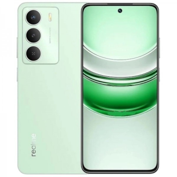 Realme 14X 5G - Verde