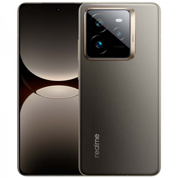 Realme GT 7 Pro - Gris