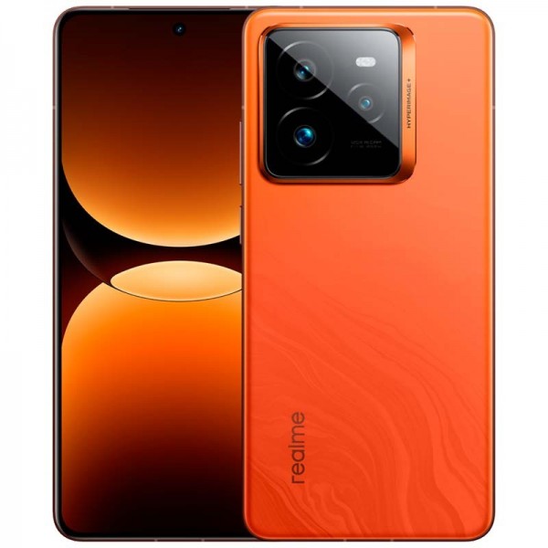 Realme GT 7 Pro - Naranja
