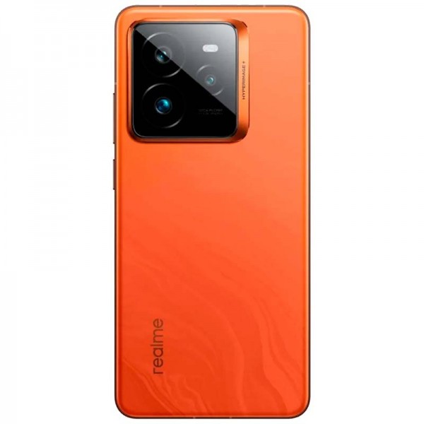 Realme GT 7 Pro - Naranja