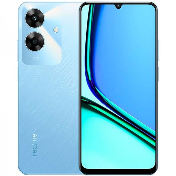 Realme Note 60 - Azul