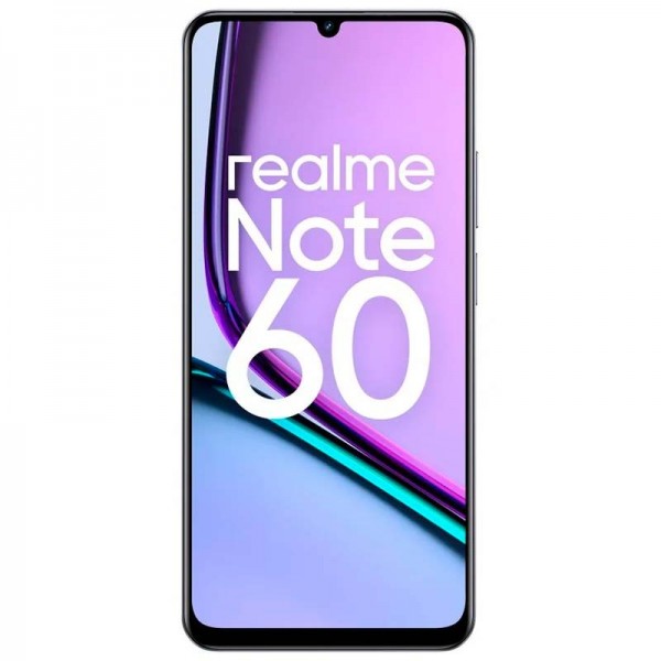 Realme Note 60 - Negro