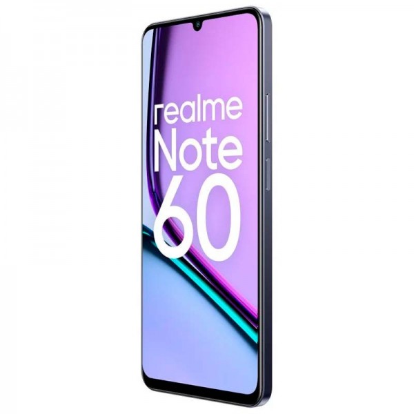 Realme Note 60 - Negro