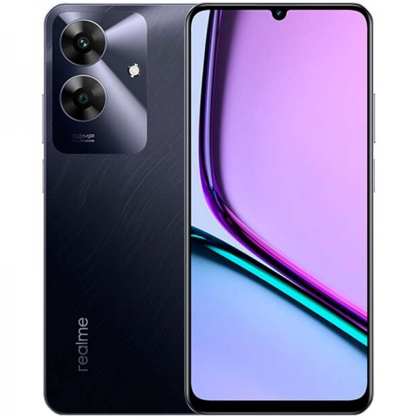 Realme Note 60 - Negro