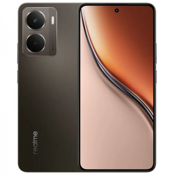 Realme P3 - Negro