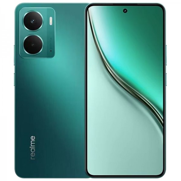 Realme P3 - Verde