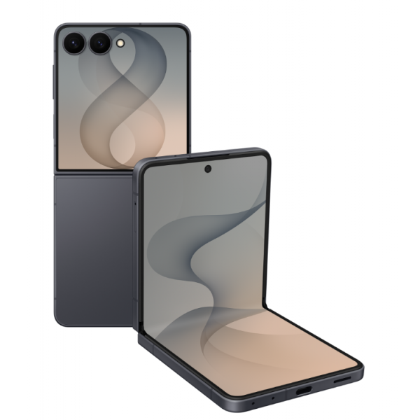 Samsung Galaxy Z Flip8 - Grafito