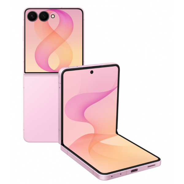 Samsung Galaxy Z Flip8 - Rosa