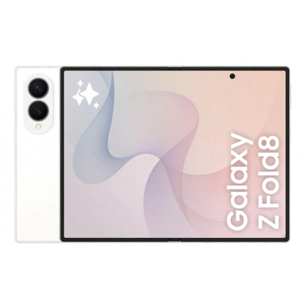 Samsung Galaxy Z Fold8 - Blanco