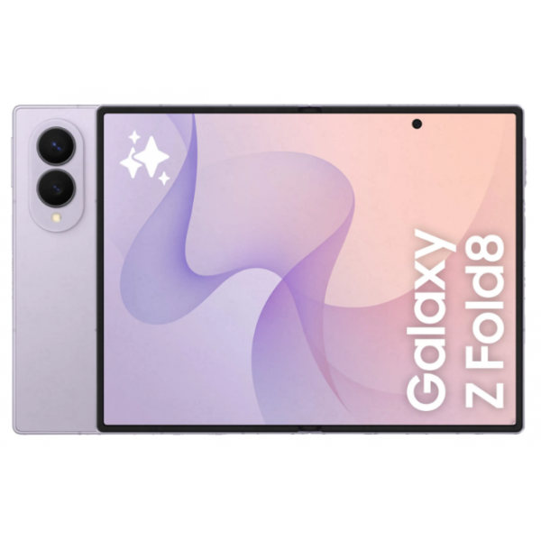 Samsung Galaxy Z Fold8 - Lavanda