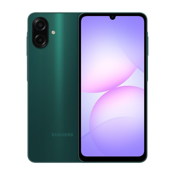 Samsung Galaxy A07 - Verde