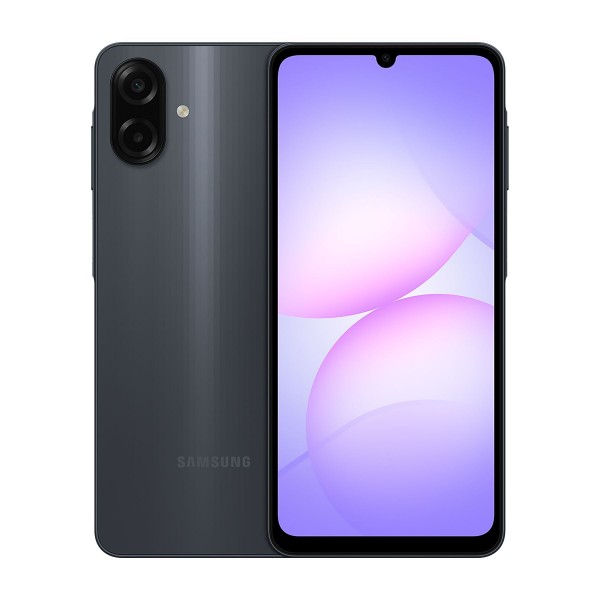 Samsung Galaxy A07 - Negro