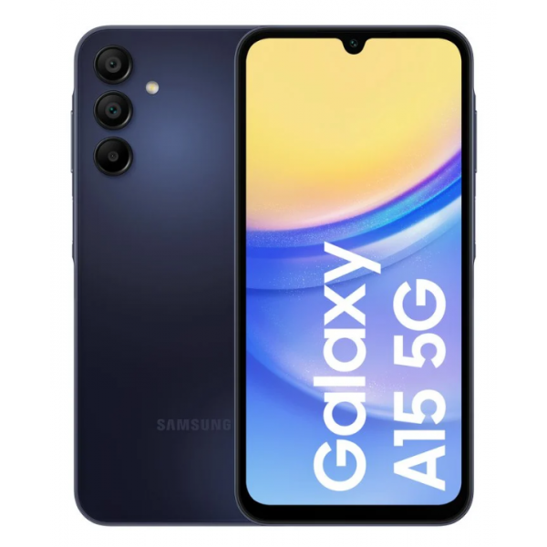 Samsung Galaxy A15 5G Negro