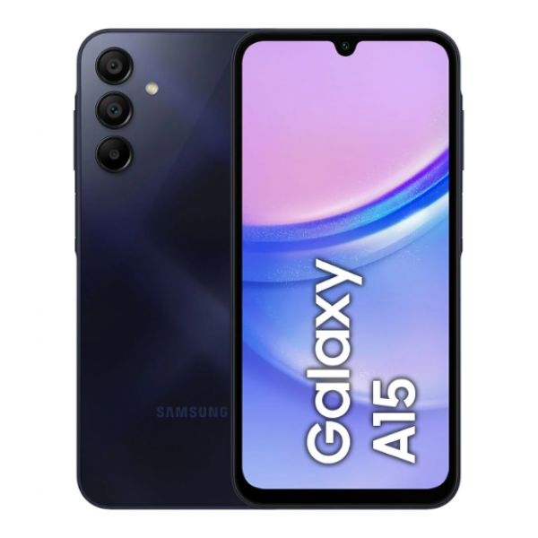 Samsung Galaxy A15 Negro