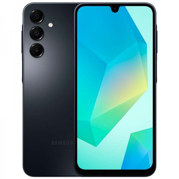 Samsung Galaxy A16 - Negro