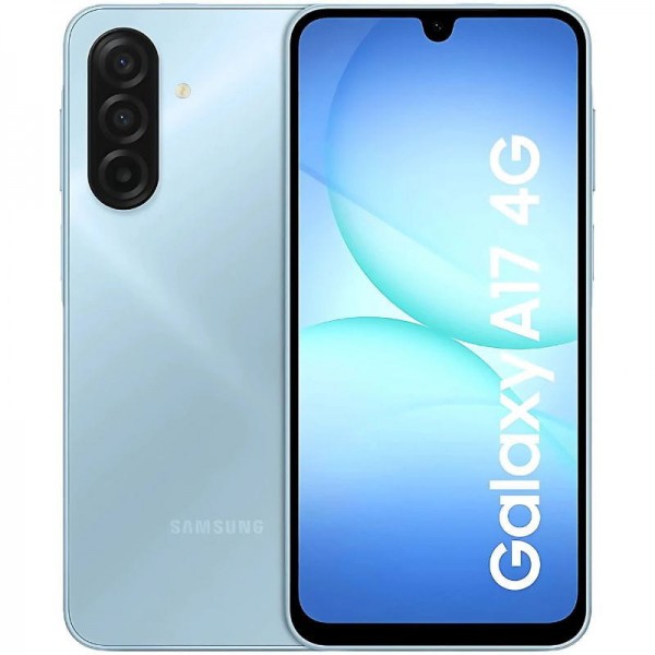 Samsung Galaxy A17 4G (Azul)