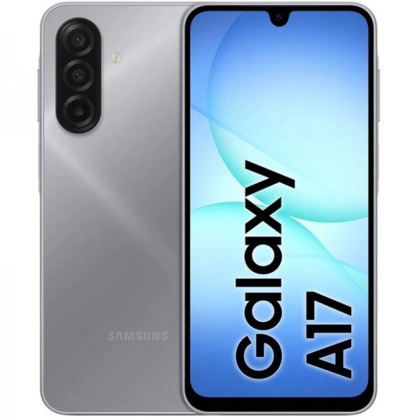 Samsung Galaxy A17 4G (Gris)