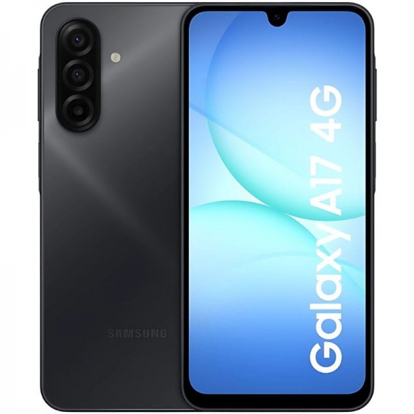 Samsung Galaxy A17 4G (Negro)