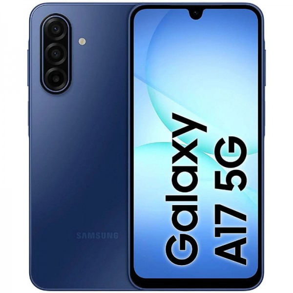 Samsung Galaxy A17 - Azul