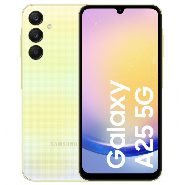 Samsung Galaxy A25 5G Amarillo