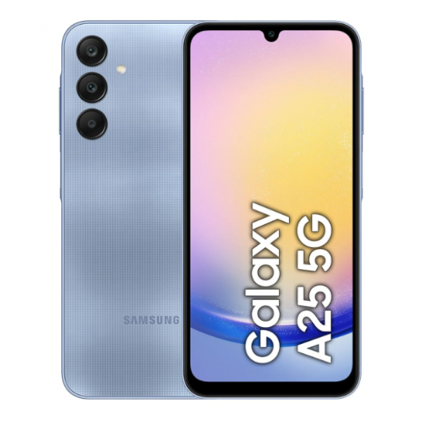 Samsung Galaxy A25 5G Azul