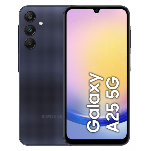 Samsung Galaxy A25 5G Negro