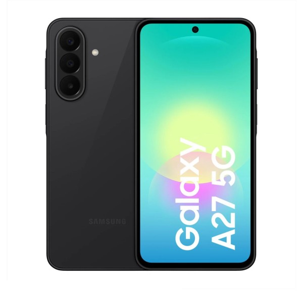 Samsung Galaxy A27 5G Negro