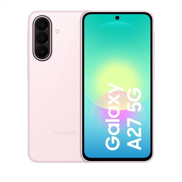 Samsung Galaxy A27 5G Rosa