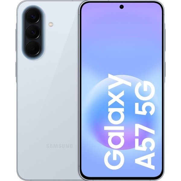 Samsung Galaxy A57 5G - Azul Claro