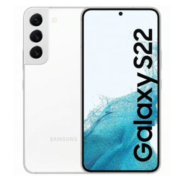 Samsung Galaxy S22 5G Blanco