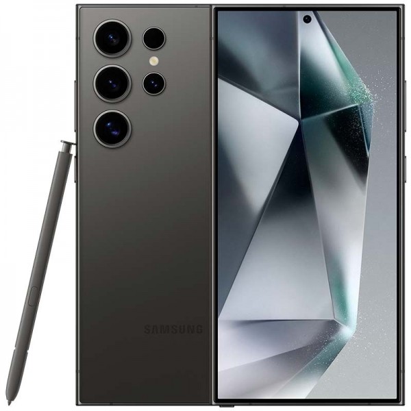 Samsung Galaxy S24 Ultra Negro (256GB + 12GB RAM)