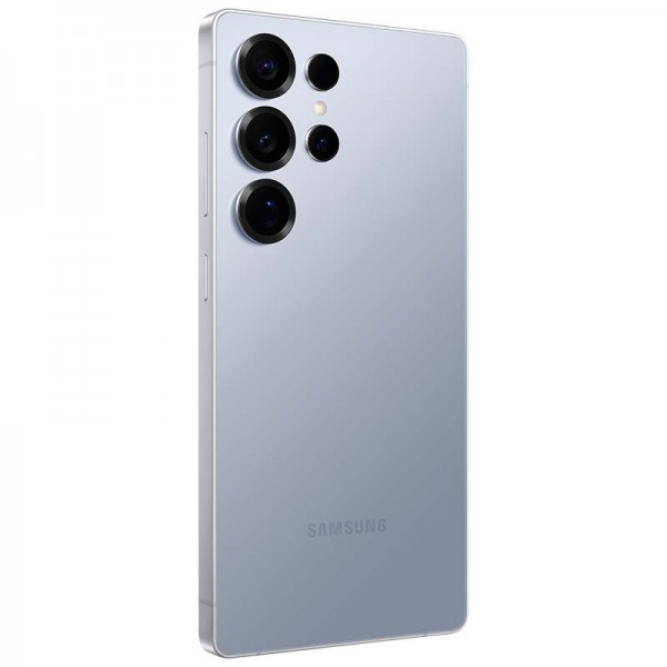 Samsung Galaxy S25 Ultra Azul - Plata