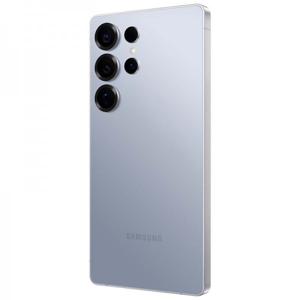 Samsung Galaxy S25 Ultra Azul - Plata
