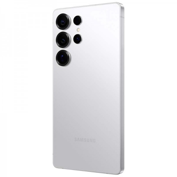 Samsung Galaxy S25 Ultra - Plata