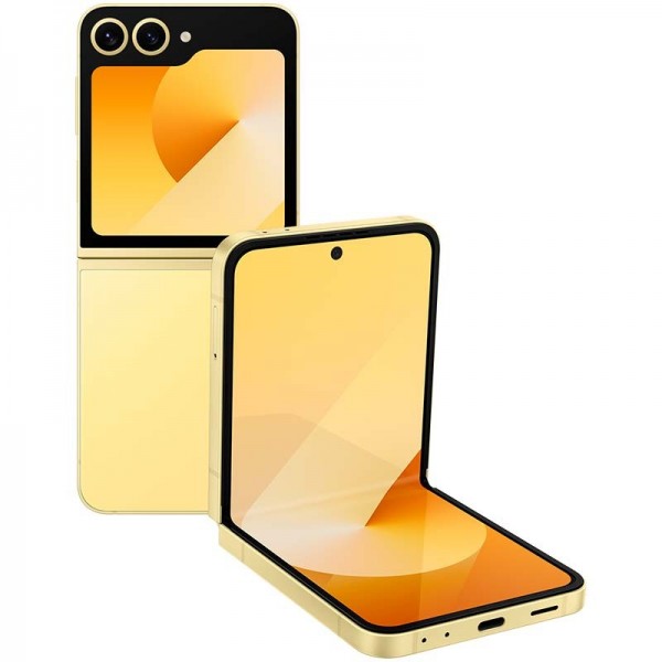 Samsung Galaxy Z Flip6 - Amarillo