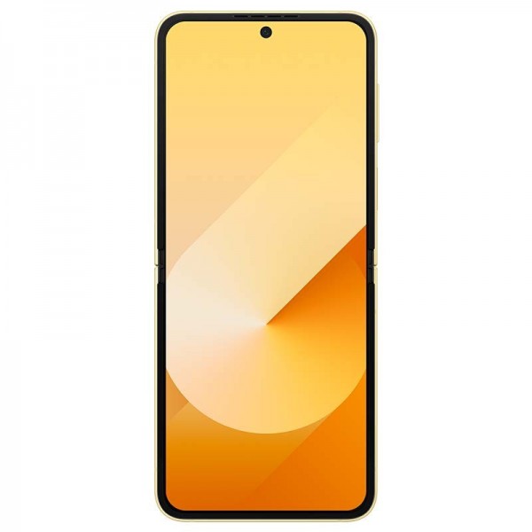 Samsung Galaxy Z Flip6 - Amarillo
