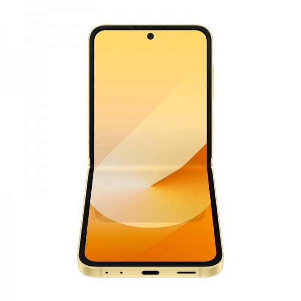 Samsung Galaxy Z Flip6 - Amarillo