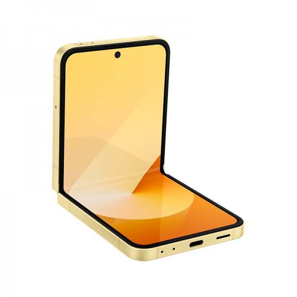 Samsung Galaxy Z Flip6 - Amarillo