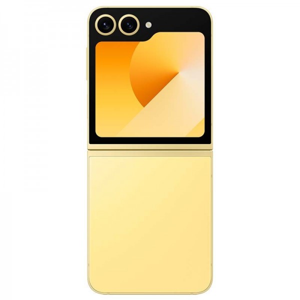 Samsung Galaxy Z Flip6 - Amarillo